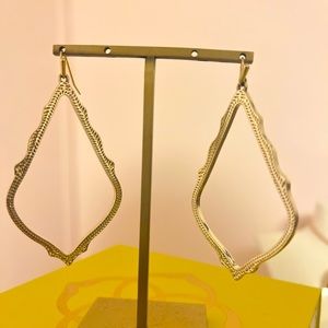 Kendra Scott earrings